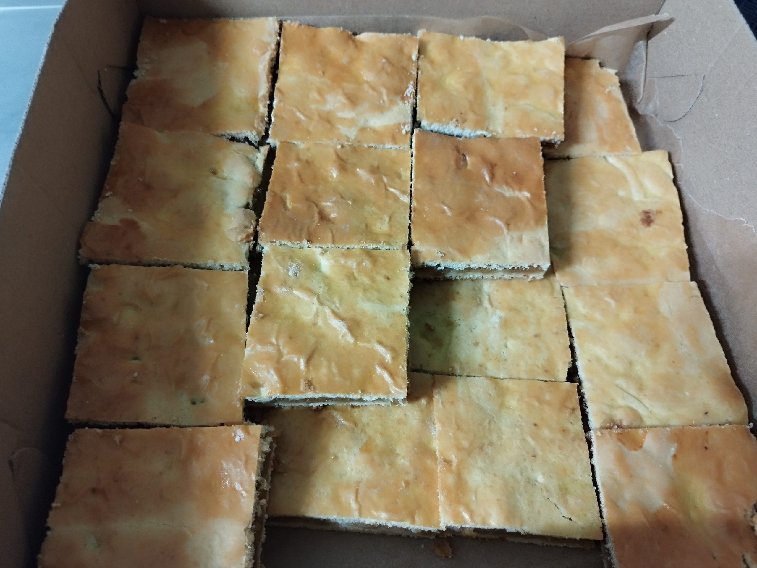 Jablkové pité 85g – Obrázok 2